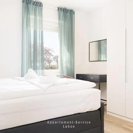 Appartement Foerde Sehpferdchen